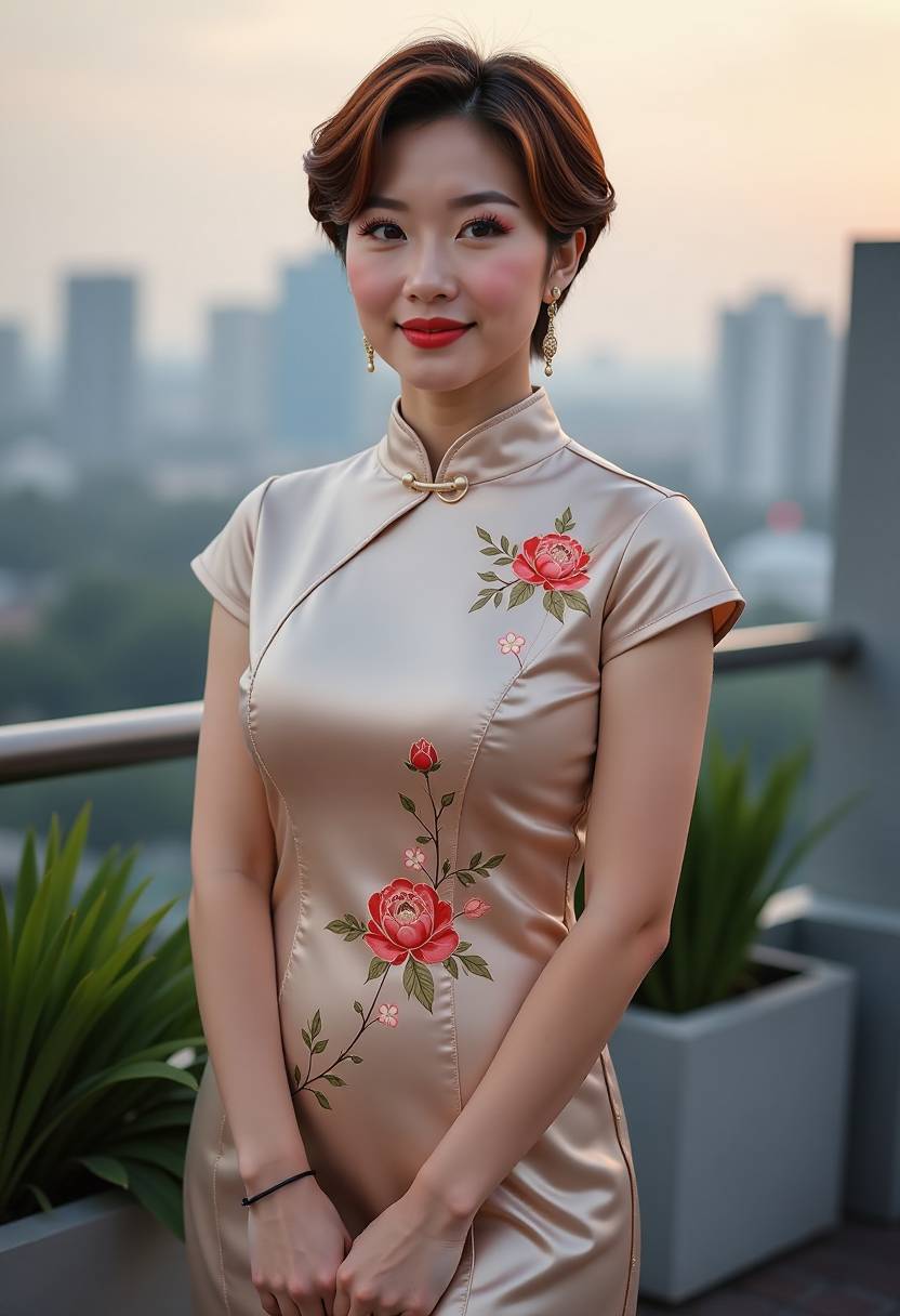 逆光航线海报
