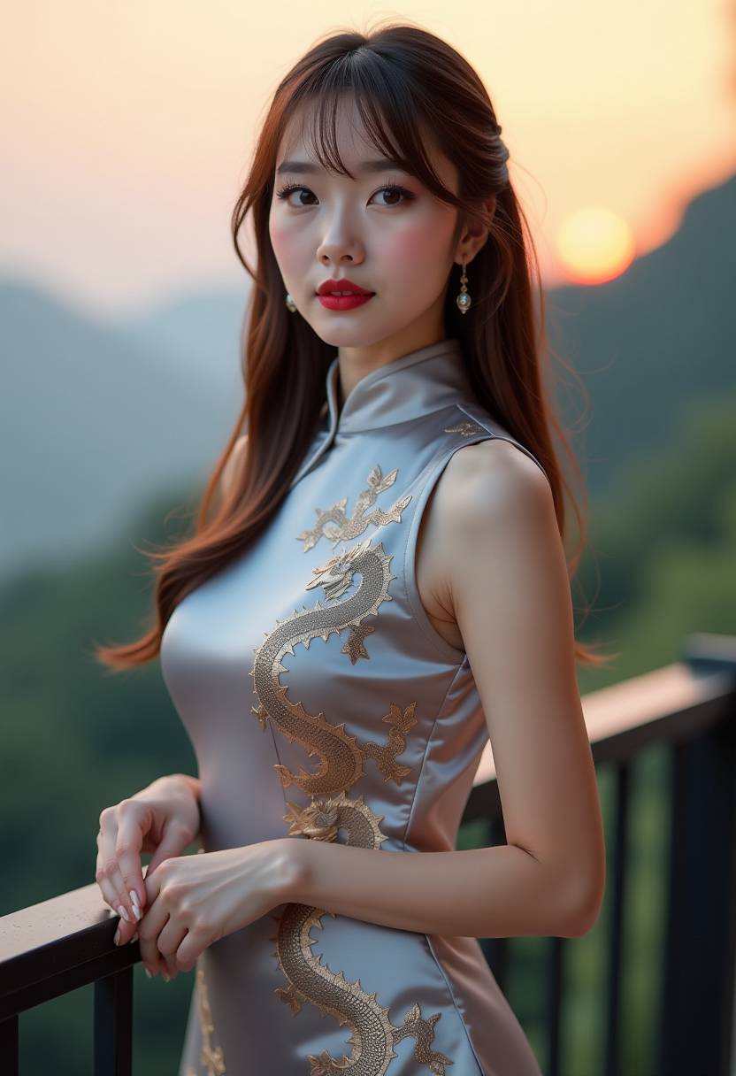 月落之后海报